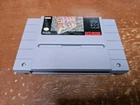 SimCity (Super Nintendo SNES, 1991) Authentic TESTED-EX