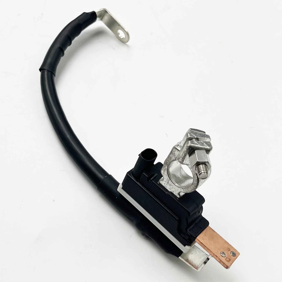 New Battery Negative Cable for Land Rover LHD 5.0L V8 LR4 RR Sport LR048601 - Image 2 of 4