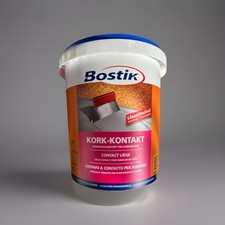 BOSTIK  Kork Kontakt Kontaktklebstoff Für Korkbeläge Lösungsmittelfrei  NEU