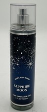 Bath Body Works Sapphire Moon Fine Fragrance Body Mist 8 oz New