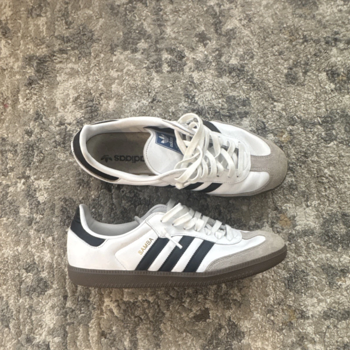 adidas gazelle silver green womens adidas Samba Classic