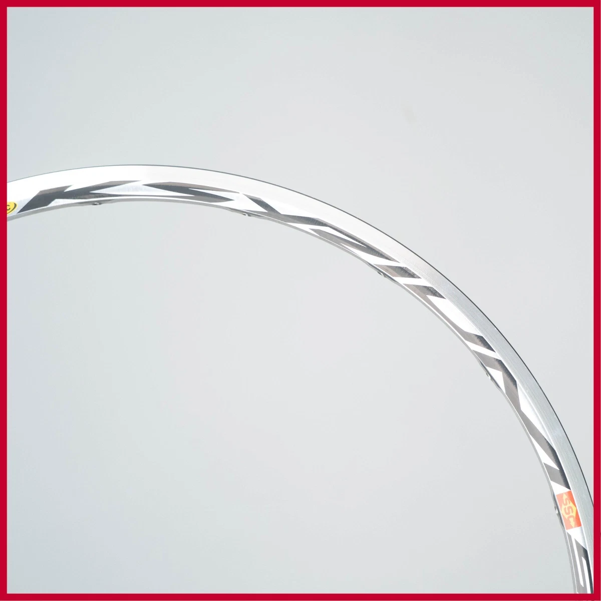 Roue Arrière Mavic SSC Spécial Service Des Courses 28" Boyau 36 Trous - Pour Vélo Course Peugeot/Gitane