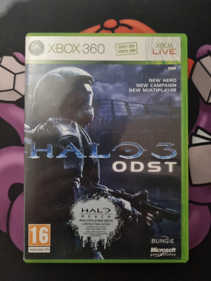 Halo 3 ODST (nur auf Xbox 360) Bungie Microsoft Game Studios