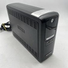 CyberPower Backup CST135XLU 1350 VA / 810W AVR LCD Power Supply - No Batteries