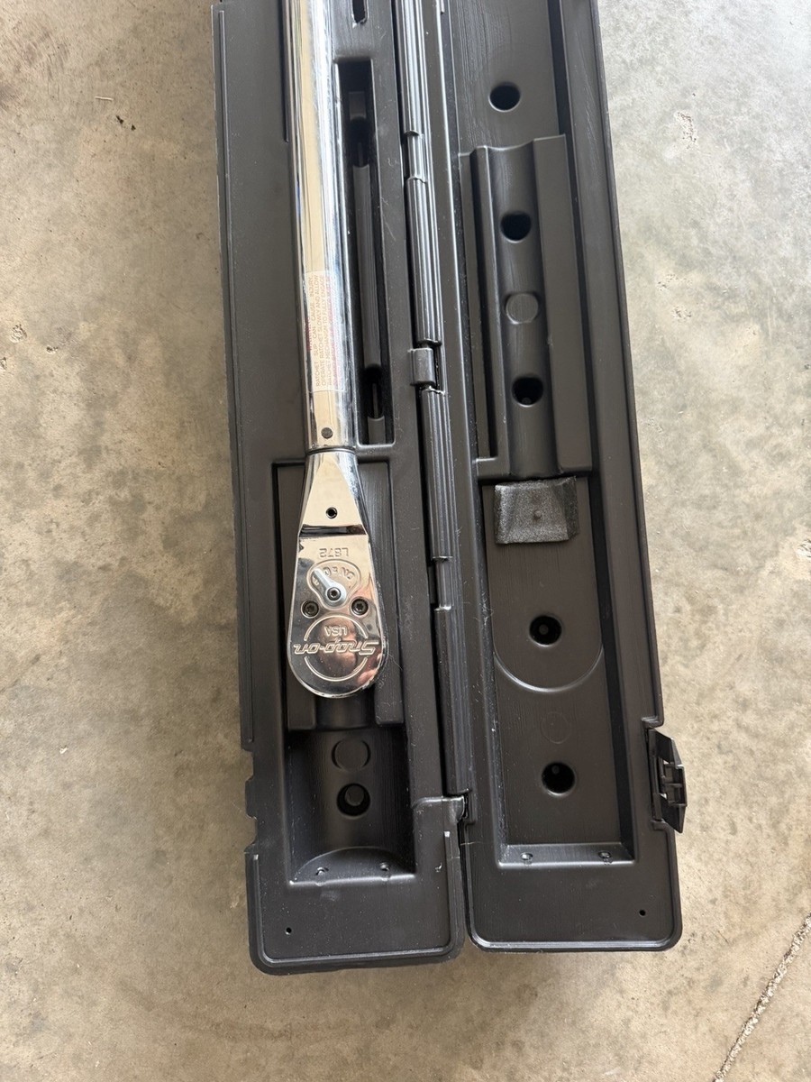 Snap-on 3/4