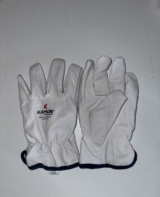 Kamori Radians RWG52XL Hand and Arm Protection/Kamori Leather Gloves Size2XL