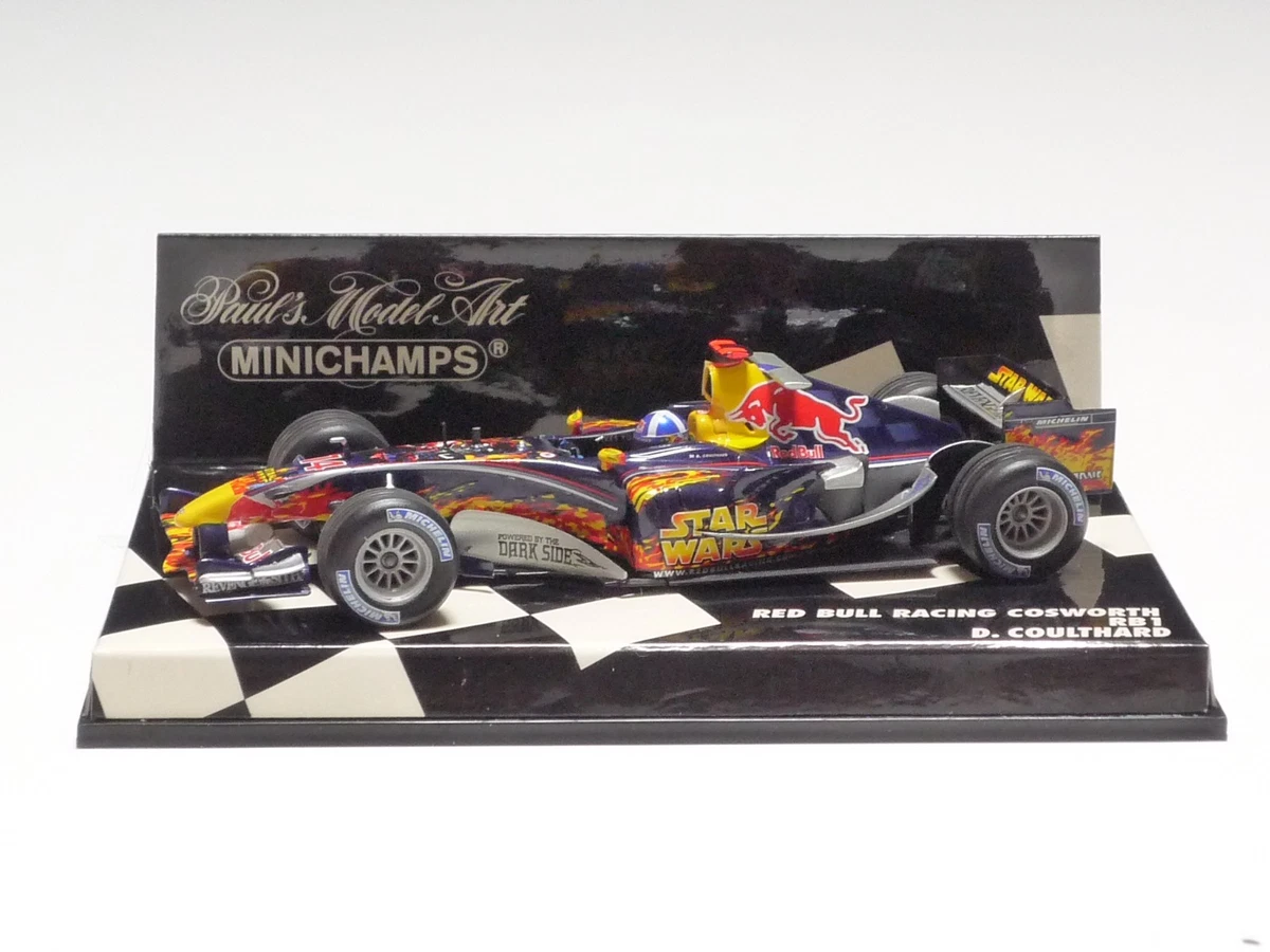 MINICHAMPS 1:43 Diecast Formula 1 Cars for sale | eBay