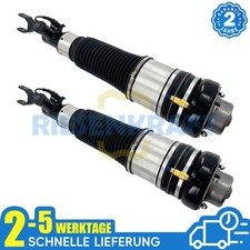 1Paar Federbein Luftfahrwerk Vorne L R Für Audi A6 Allroad Avant C6 4F Quattro