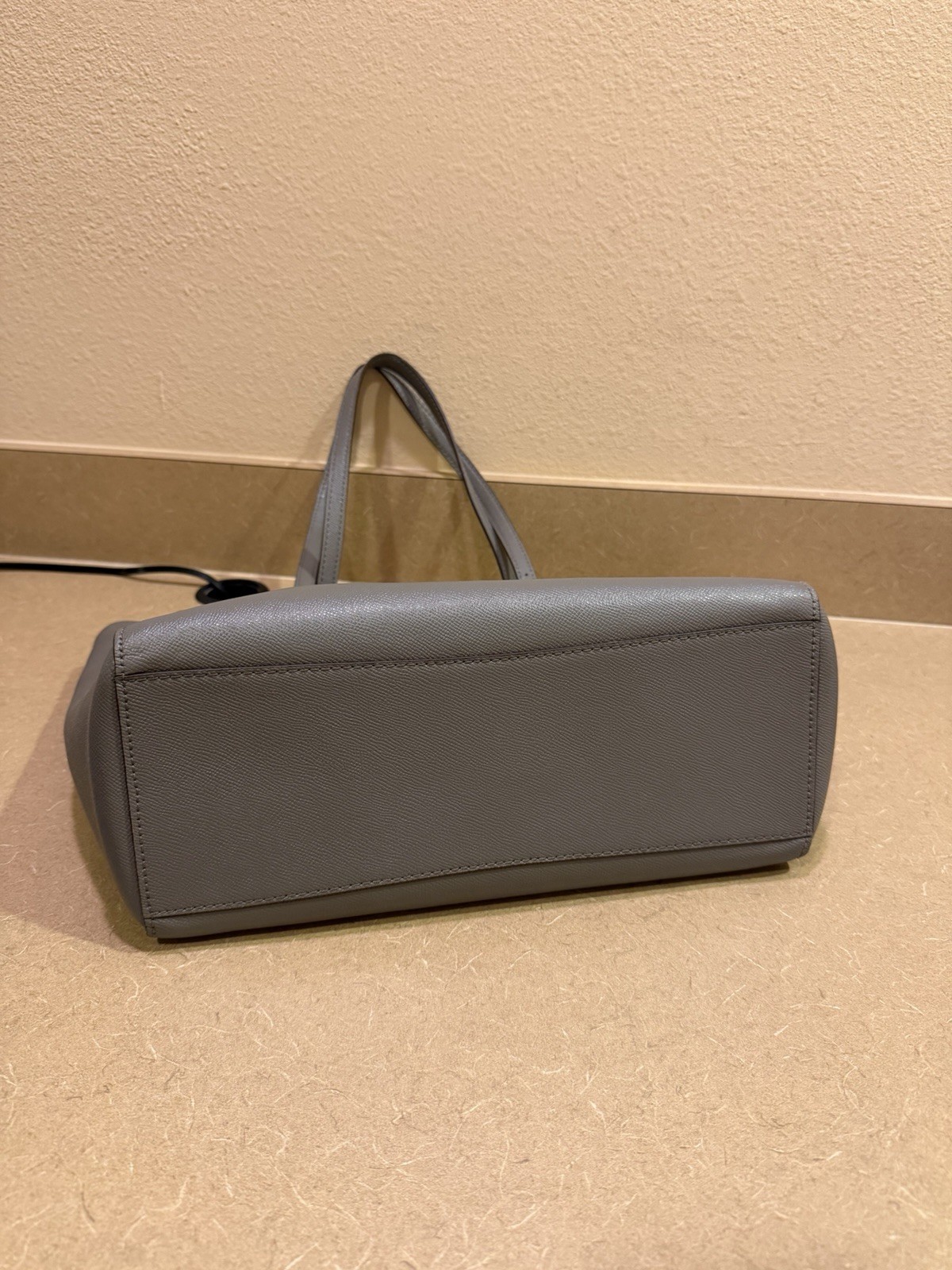 Coach 29086 Large Turnlock Multi-Function Grey Cr… - image 6