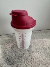 Tupperware EZ Shaker 350ML Vineyard Color BRAND NEW
