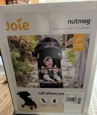 Joie Compact Travel Stroller Brand New! Sealed In The Box!