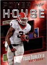 2018 Prestige Power House #7 Todd Gurley II - FB