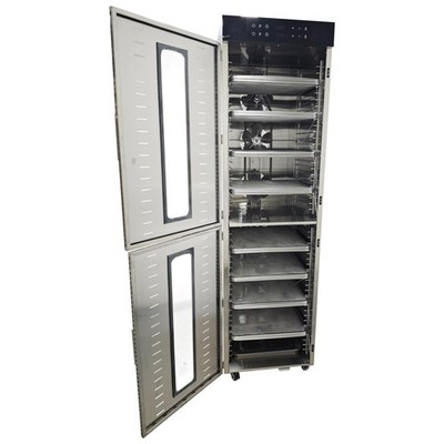 48 Layers Food Dehydrator Fruits Vegetable Dryer 220V 4KW 86 -194  Timer Adjust