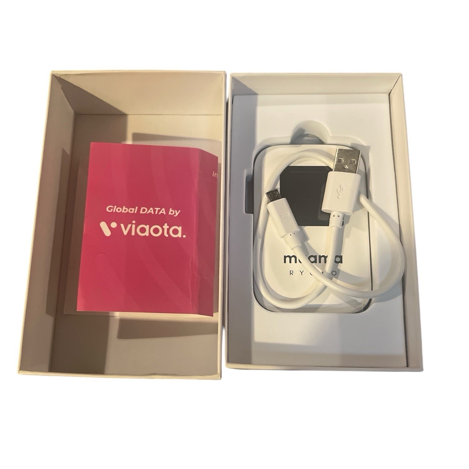 Muama Ryoko 4G-LTE Mobile Broadband Portable Wireless WiFi Router - second product detail image