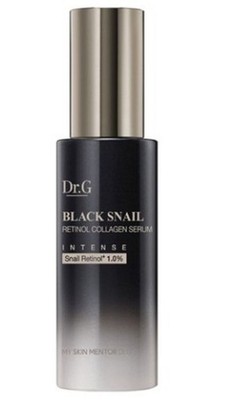Dr.G Royal Black Snail collagen serum 30ml Elastic Anti Wrinkle Aging Care