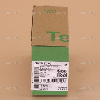 1PC New SND GV2-ME07C 1.6-2.5A Motor Circuit Breaker   *qq