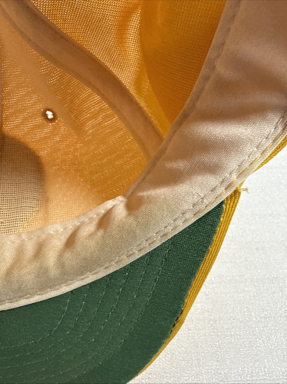 RARE Vintage 1978 Florists Telegraph Delivery FTD Mercury Wing Hat