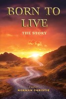 Norman Christie | Born To Live | Taschenbuch | Englisch (2021)