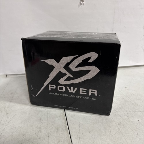 D3400 XS Power Battery 12V AGM D Series BCI Group 34 - 2500W / 4000W - Picture 3 of 3