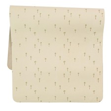 Ava Oliver Vegan Leather Baby Changing Mat 16 X 30 in - Multipurpose Wipeab...