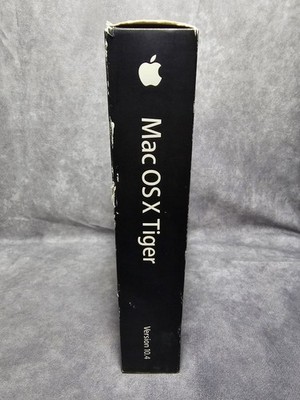 その他 Mac OS X Tiger Mac OS X Tiger - BetaWiki