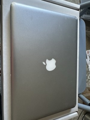 Apple MacBook Pro 2012 A1278 Laptop 13-inch, I5-3210M 2.5GHz, 8GB RAM, 500GB HDD