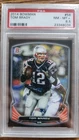 2014 Bowmen Tom Brady #56 PSA 8.5
