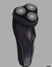 Flyco FS372US Men's Waterproof Electric Shaver IPX7 Wet Dry Rechargeable Rotar