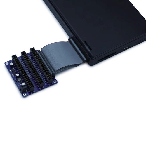 ISA Expansion Card Create Peripherals Interface Sound Card Port Book8088 Hand386 - Afbeelding 6 van 6