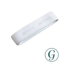 YONEX Tennis Replacement Grip Super Leather Tour Grip AC126 White