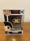 Funko Pop Stranger Things Eleven #545 - Vaulted!