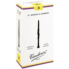 Vandoren White Master Traditional 2