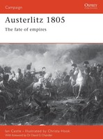 Ian Castle | Austerlitz 1805 | Taschenbuch | Englisch (2002) | Bloomsbury Usa