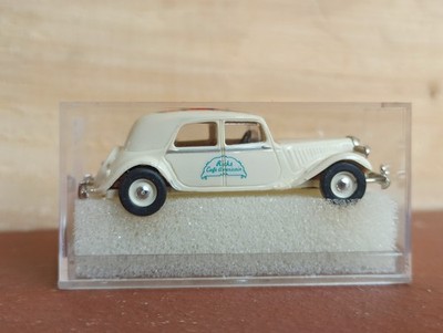 -NEU- BREKINA 14003 H0 1:87 CITROEN 11 CV RICKS CAFE AMERICAIN OVP RAR