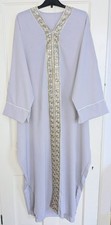 NEW! Embellished maxi butterfly kaftan jilbab farasha dress abaya length 57 58