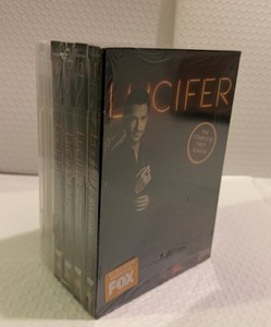 Lucifer Complete Series | eBay