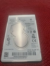 ✔️ SEAGATE ST1000LM035 1RK172-071 Seagate 1TB 2.5" Laptop HDD Hard Drive 5400RPM