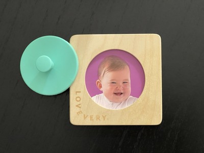 Lovevery The Inspector  First Puzzle Months 7, 8