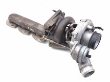 Turbo Mercedes 410