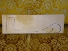 Tonewood, tonewood, great Bosn. Fluted maple for cello neck, cello neck block