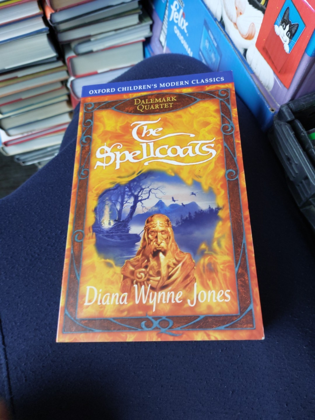The Spellcoats by Diana Wynne Jones (Paperback, 2000)