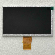 7 inch For 1024 600 IPS 50Pin Thickness 5.5MM LCD Screen