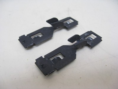Whirlpool Dryer Panel Clips (set of 2) W10854425 3394083 W10775448