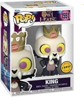 FUNKO POP DISNEY  THE OWL HOUSE KING #1551 CHASE