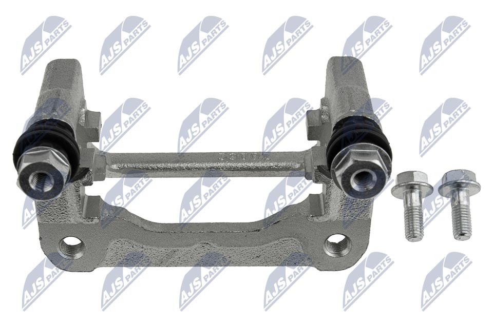 BRACKET BRAKE CALIPER HZT-AR-015A FOR ALFA ROMEO FIAT 199B7.000/B6.000 0.9L 4cyl - Image 2