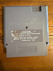 Dr. Mario (Nintendo NES, 1990) - Game Only