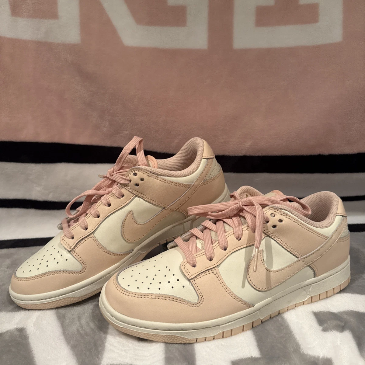 Nike Dunk Low Orange W for sale | eBay