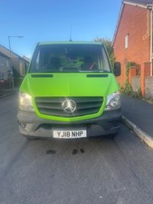 Recovery vans for sale