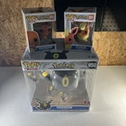 Funko POP! Pokémon 10" Jumbo Umbreon #950 Target Con Limited Edition & 455 & 629