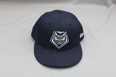 Nanaimo Night Owls Hat - Pro Model by New Era - Fitted 7 1/2
